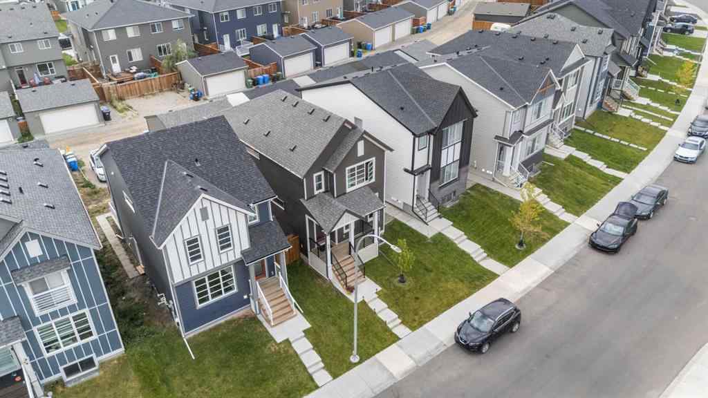 MLS® A2256543 - 261 Walcrest Way SE in Walden Calgary, Residential