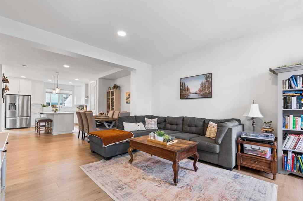 MLS® A2256543 - 261 Walcrest Way SE in Walden Calgary, Residential