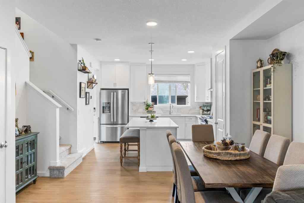 MLS® A2256543 - 261 Walcrest Way SE in Walden Calgary, Residential