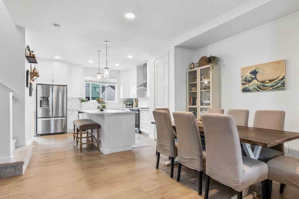 MLS® A2256543 - 261 Walcrest Way SE in Walden Calgary, Residential