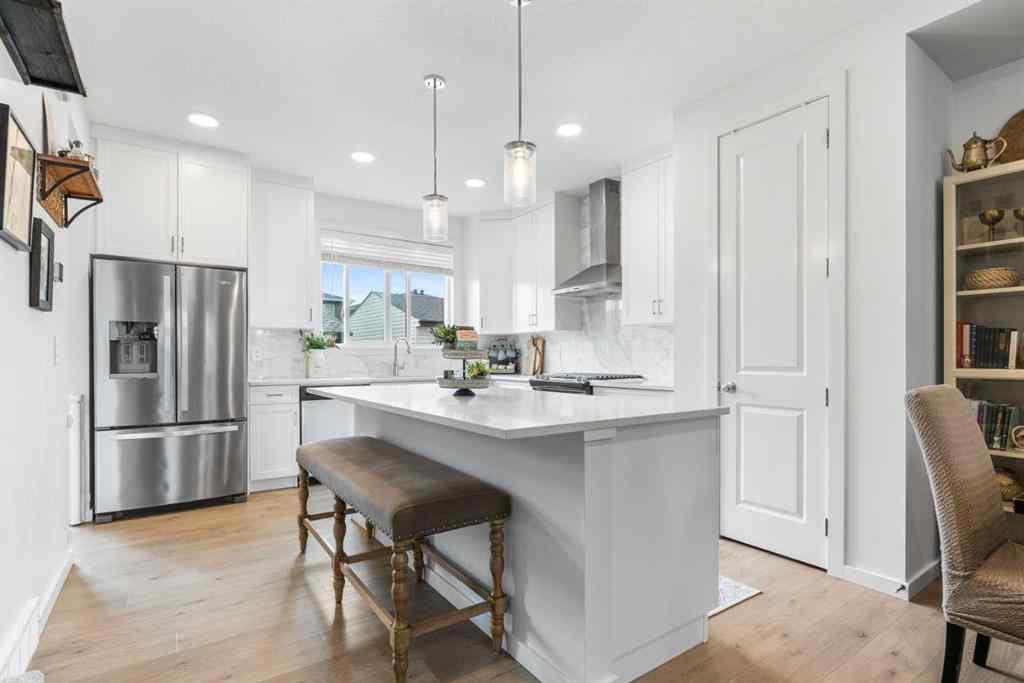 MLS® A2256543 - 261 Walcrest Way SE in Walden Calgary, Residential