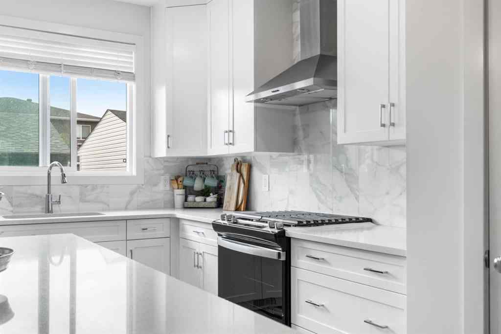 MLS® A2256543 - 261 Walcrest Way SE in Walden Calgary, Residential