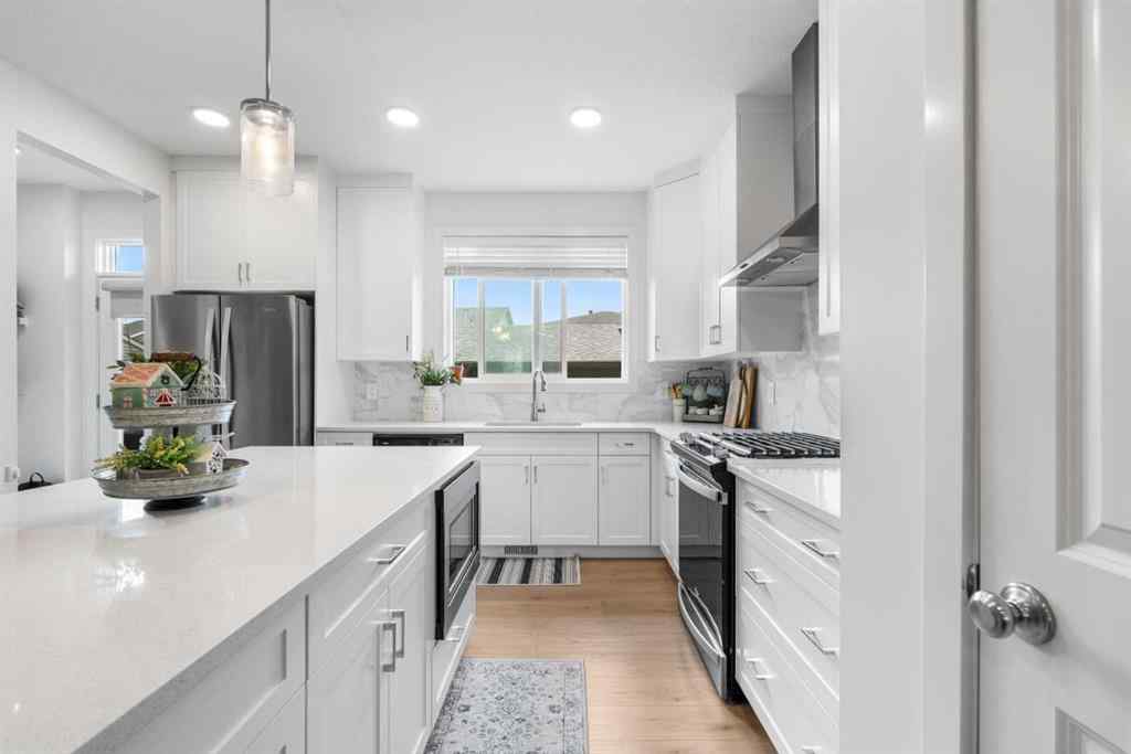 MLS® A2256543 - 261 Walcrest Way SE in Walden Calgary, Residential