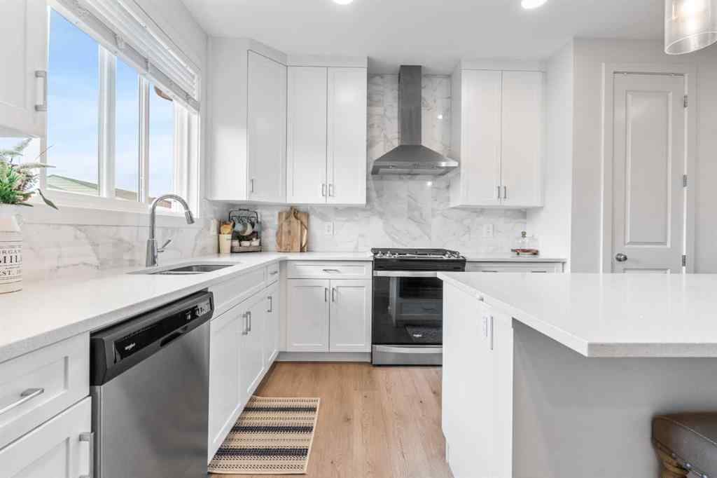 MLS® A2256543 - 261 Walcrest Way SE in Walden Calgary, Residential