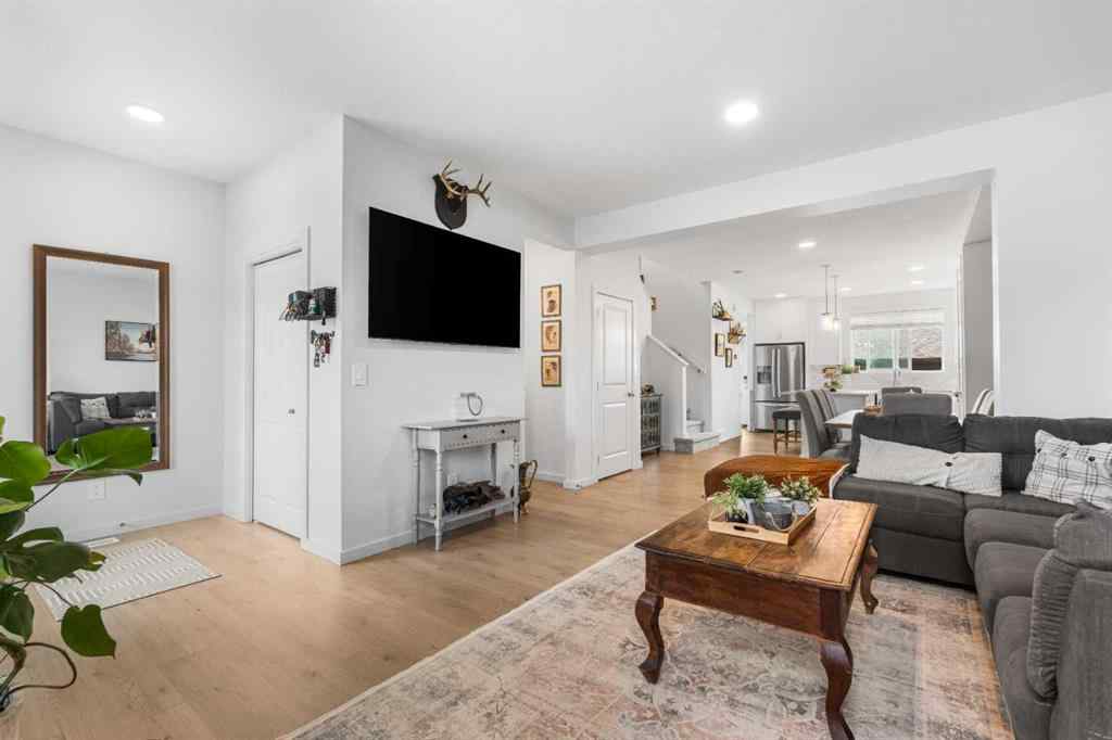 MLS® A2256543 - 261 Walcrest Way SE in Walden Calgary, Residential