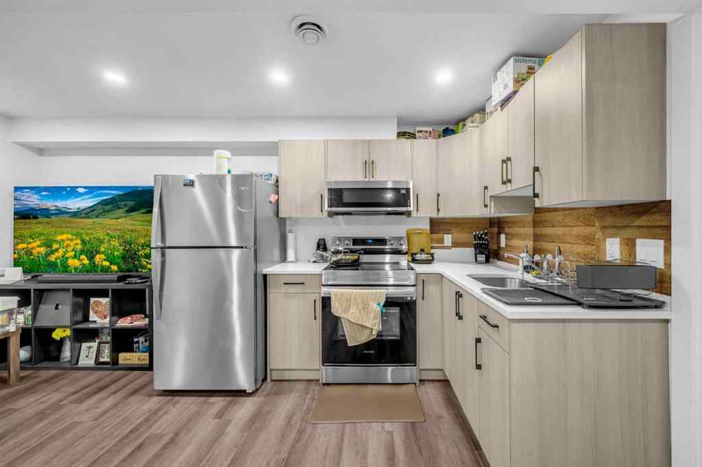 MLS® A2256544 - 83 Corner Meadows Grove NE in Cornerstone Calgary, Residential