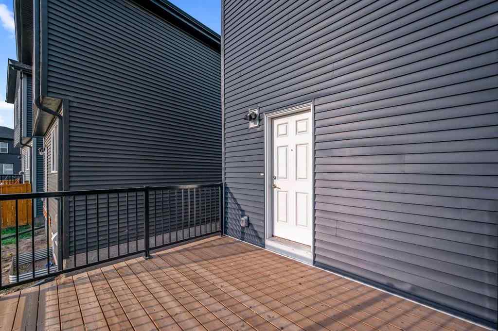 MLS® A2256544 - 83 Corner Meadows Grove NE in Cornerstone Calgary, Residential