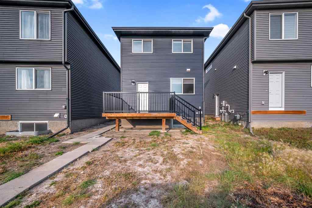 MLS® A2256544 - 83 Corner Meadows Grove NE in Cornerstone Calgary, Residential