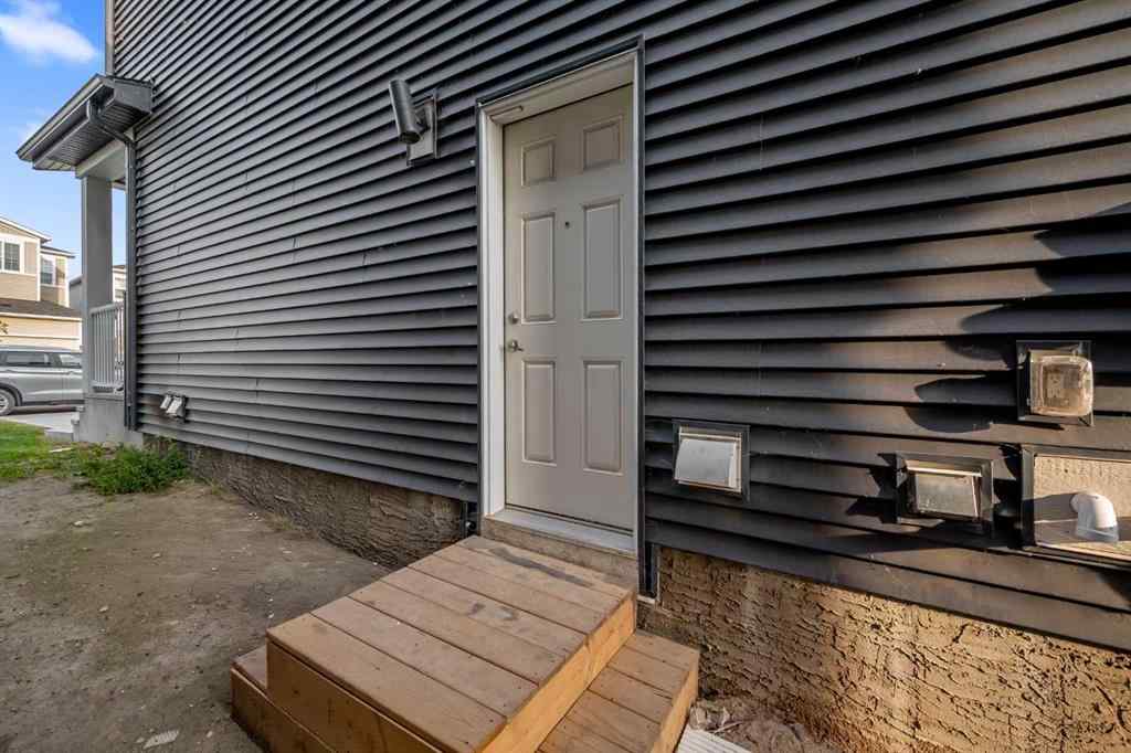 MLS® A2256544 - 83 Corner Meadows Grove NE in Cornerstone Calgary, Residential