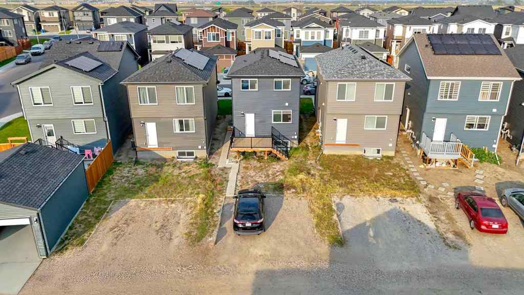MLS® A2256544 - 83 Corner Meadows Grove NE in Cornerstone Calgary, Residential