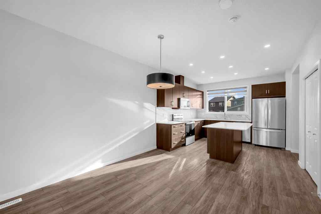 MLS® A2256544 - 83 Corner Meadows Grove NE in Cornerstone Calgary, Residential