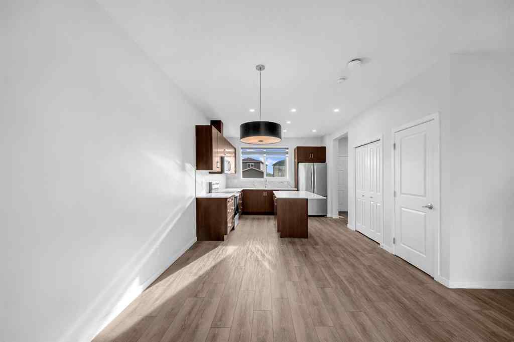 MLS® A2256544 - 83 Corner Meadows Grove NE in Cornerstone Calgary, Residential