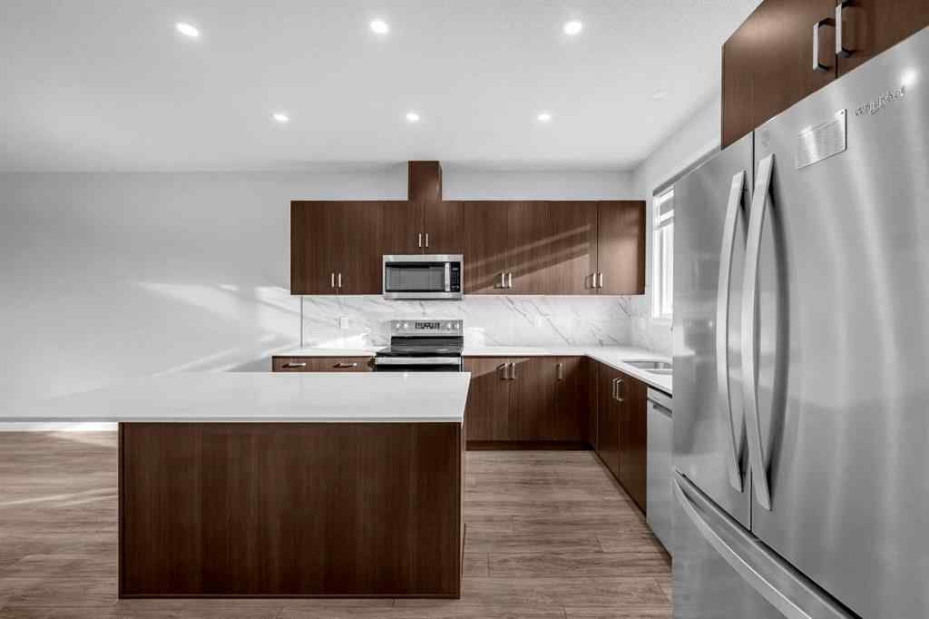 MLS® A2256544 - 83 Corner Meadows Grove NE in Cornerstone Calgary, Residential