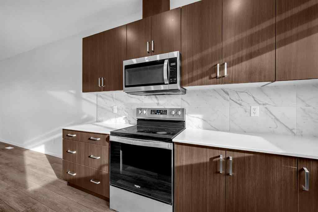 MLS® A2256544 - 83 Corner Meadows Grove NE in Cornerstone Calgary, Residential