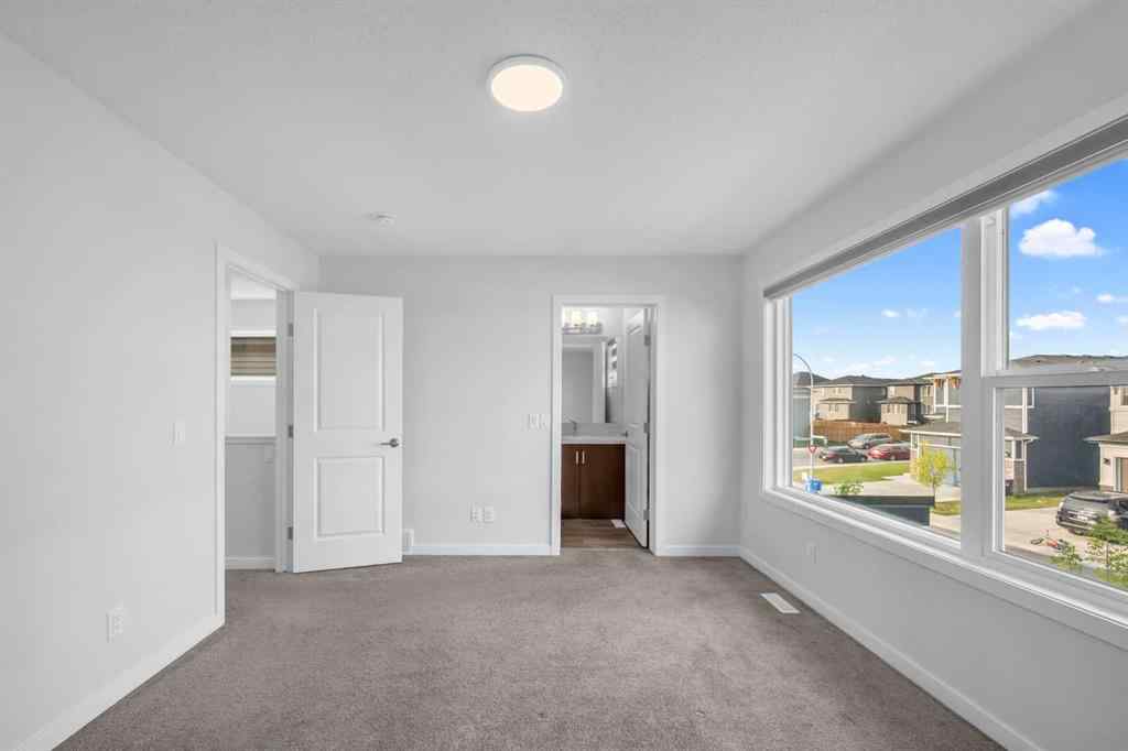 MLS® A2256544 - 83 Corner Meadows Grove NE in Cornerstone Calgary, Residential