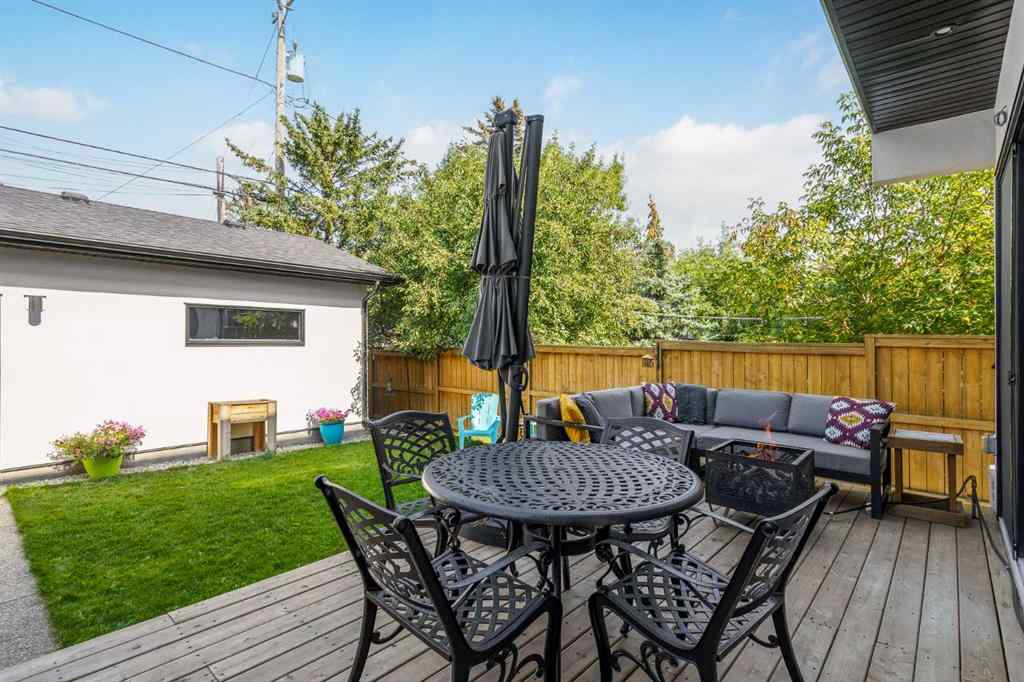 MLS® A2256545 - 3536 36 Avenue SW in Rutland Park Calgary, Residential