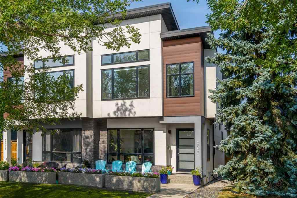 MLS® A2256545 - 3536 36 Avenue SW in Rutland Park Calgary, Residential
