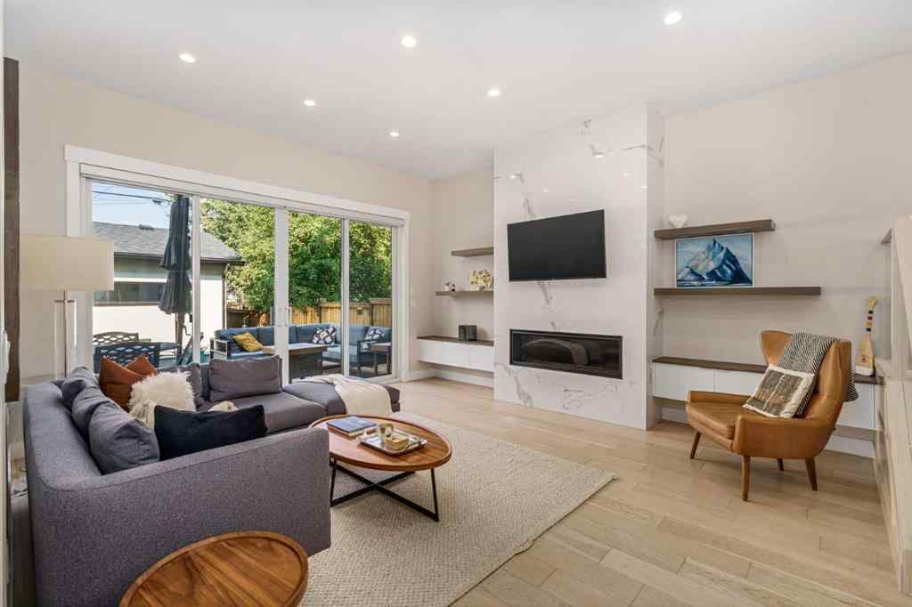 MLS® A2256545 - 3536 36 Avenue SW in Rutland Park Calgary, Residential