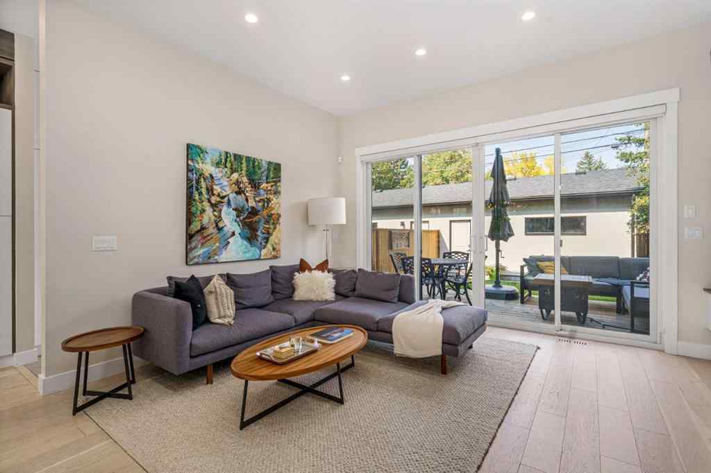 MLS® A2256545 - 3536 36 Avenue SW in Rutland Park Calgary, Residential