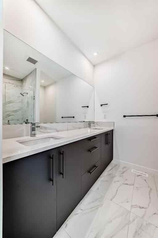 MLS® A2256548 - Unit #512 8155 8 Avenue SW in West Springs Calgary, Residential