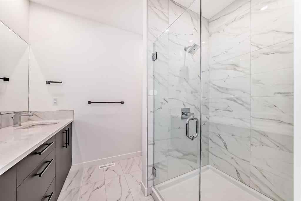 MLS® A2256548 - Unit #512 8155 8 Avenue SW in West Springs Calgary, Residential