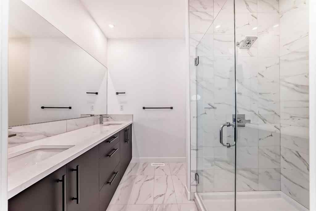 MLS® A2256548 - Unit #512 8155 8 Avenue SW in West Springs Calgary, Residential