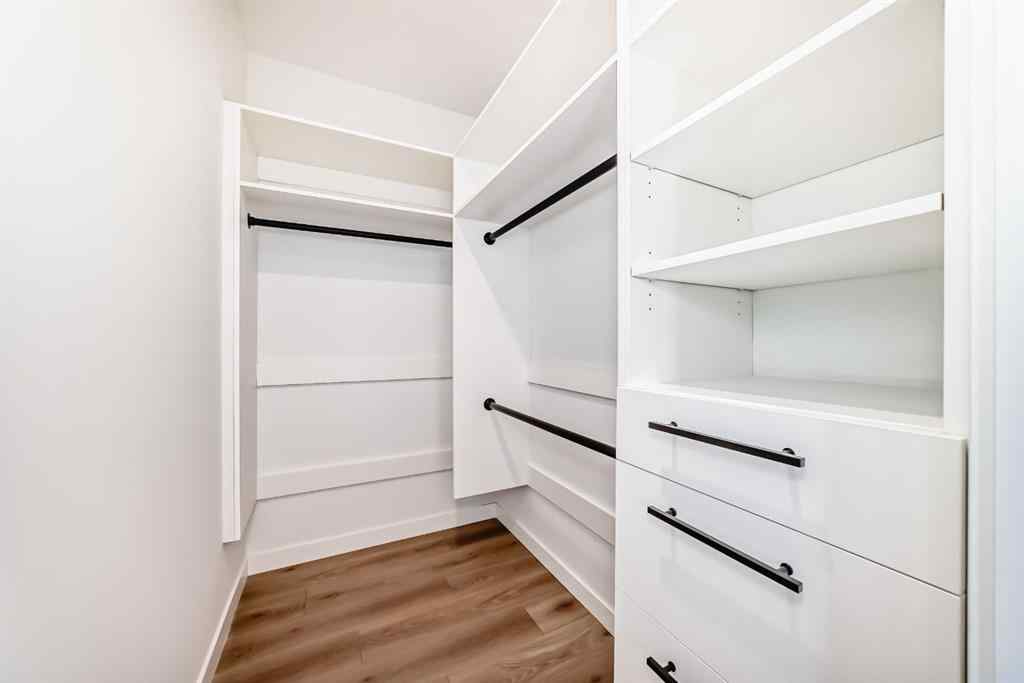 MLS® A2256548 - Unit #512 8155 8 Avenue SW in West Springs Calgary, Residential