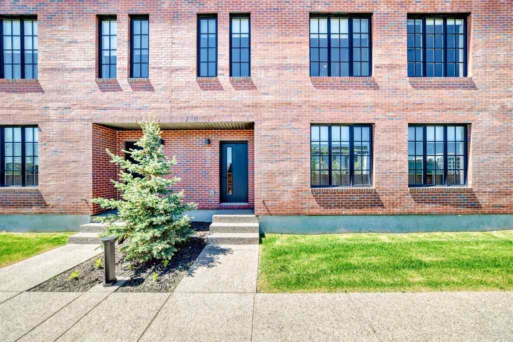 MLS® A2256548 - Unit #512 8155 8 Avenue SW in West Springs Calgary, Residential