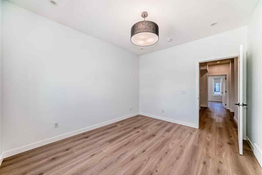 MLS® A2256548 - Unit #512 8155 8 Avenue SW in West Springs Calgary, Residential