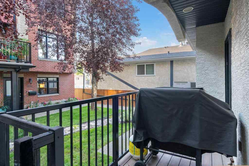 MLS® A2256550 - Unit #102 3511 14A Street SW in Altadore Calgary, Residential