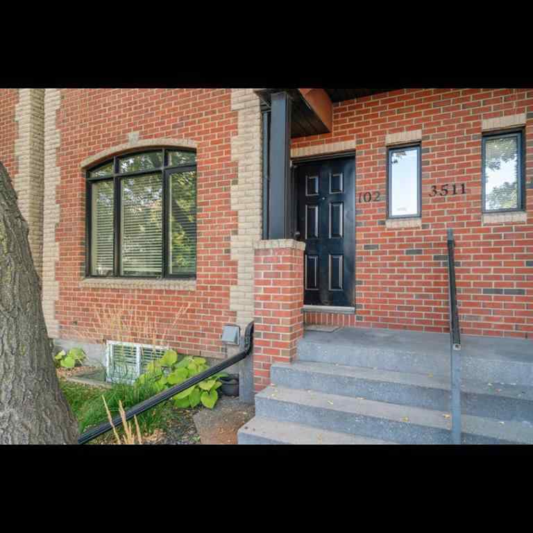 MLS® A2256550 - Unit #102 3511 14A Street SW in Altadore Calgary, Residential