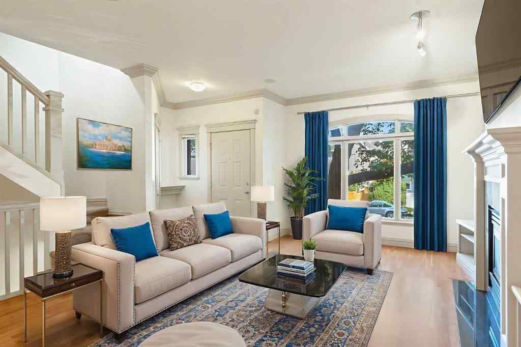 MLS® A2256550 - Unit #102 3511 14A Street SW in Altadore Calgary, Residential