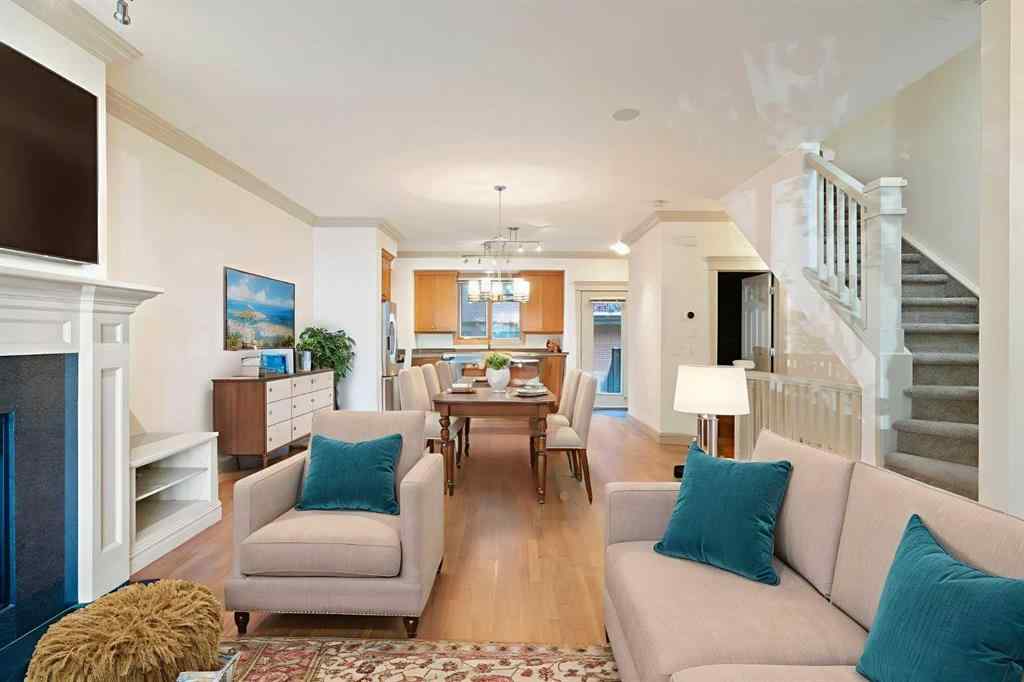 MLS® A2256550 - Unit #102 3511 14A Street SW in Altadore Calgary, Residential