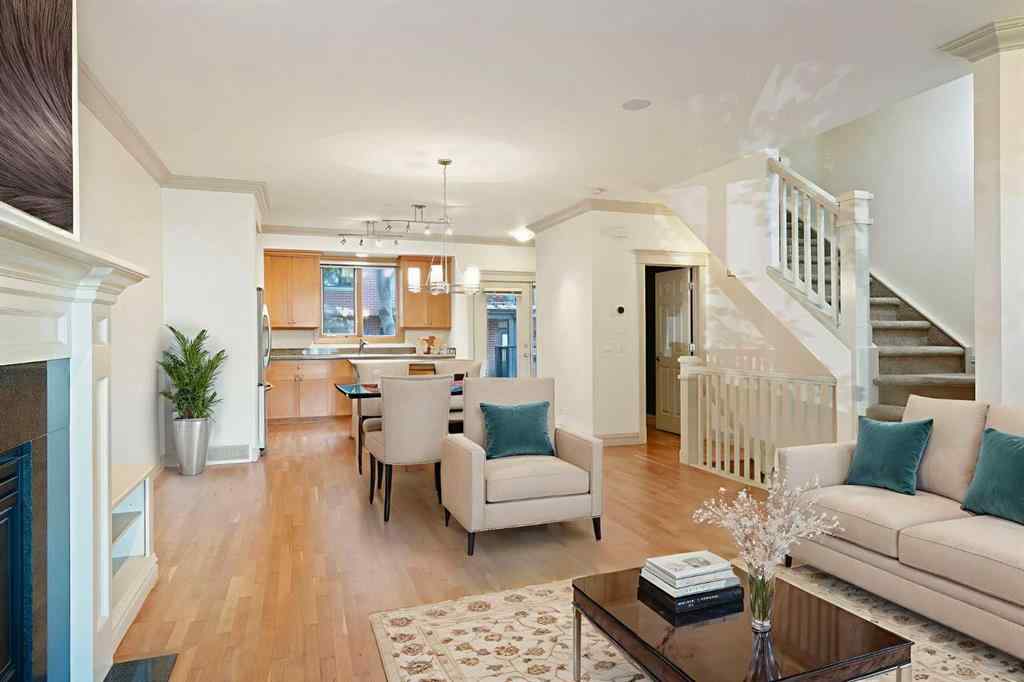 MLS® A2256550 - Unit #102 3511 14A Street SW in Altadore Calgary, Residential