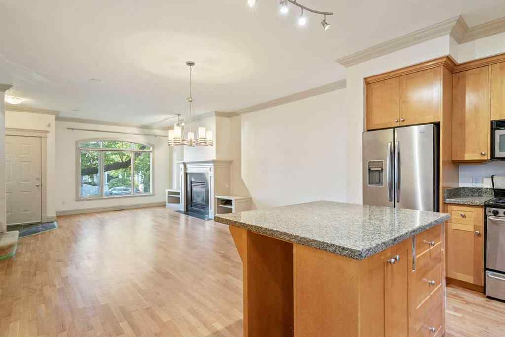 MLS® A2256550 - Unit #102 3511 14A Street SW in Altadore Calgary, Residential