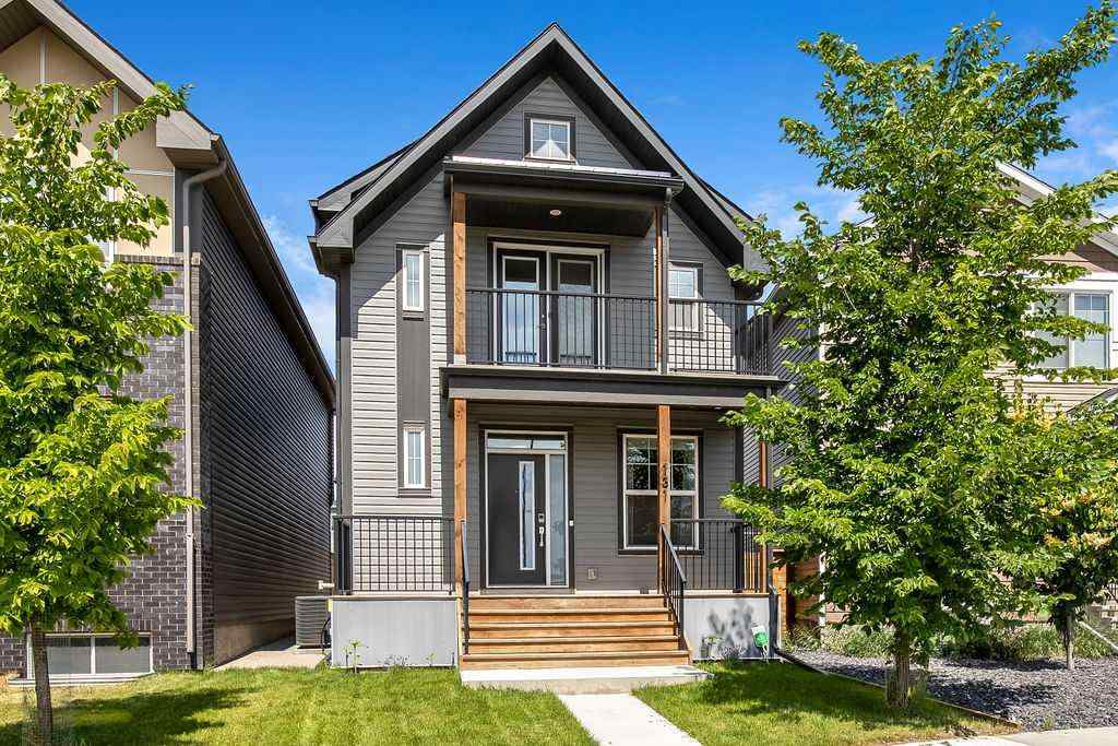 MLS® A2256551 - 131 Seton Heath SE in Seton Calgary, Residential