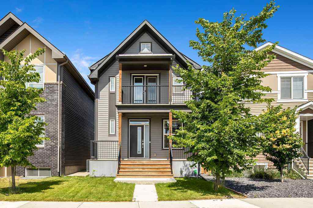 MLS® A2256551 - 131 Seton Heath SE in Seton Calgary, Residential