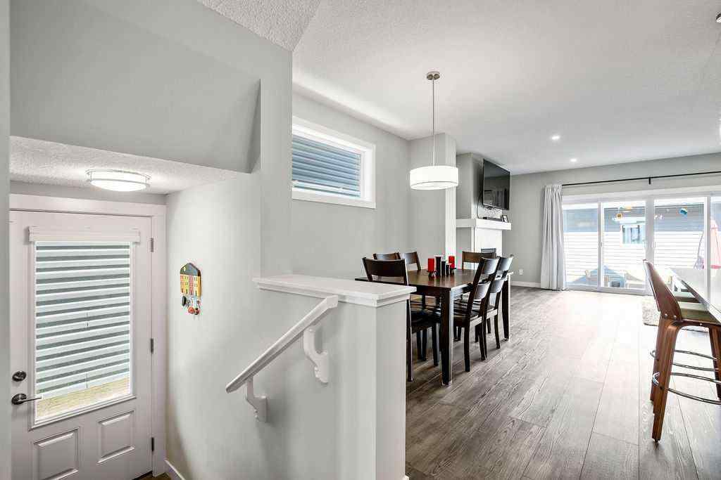 MLS® A2256551 - 131 Seton Heath SE in Seton Calgary, Residential