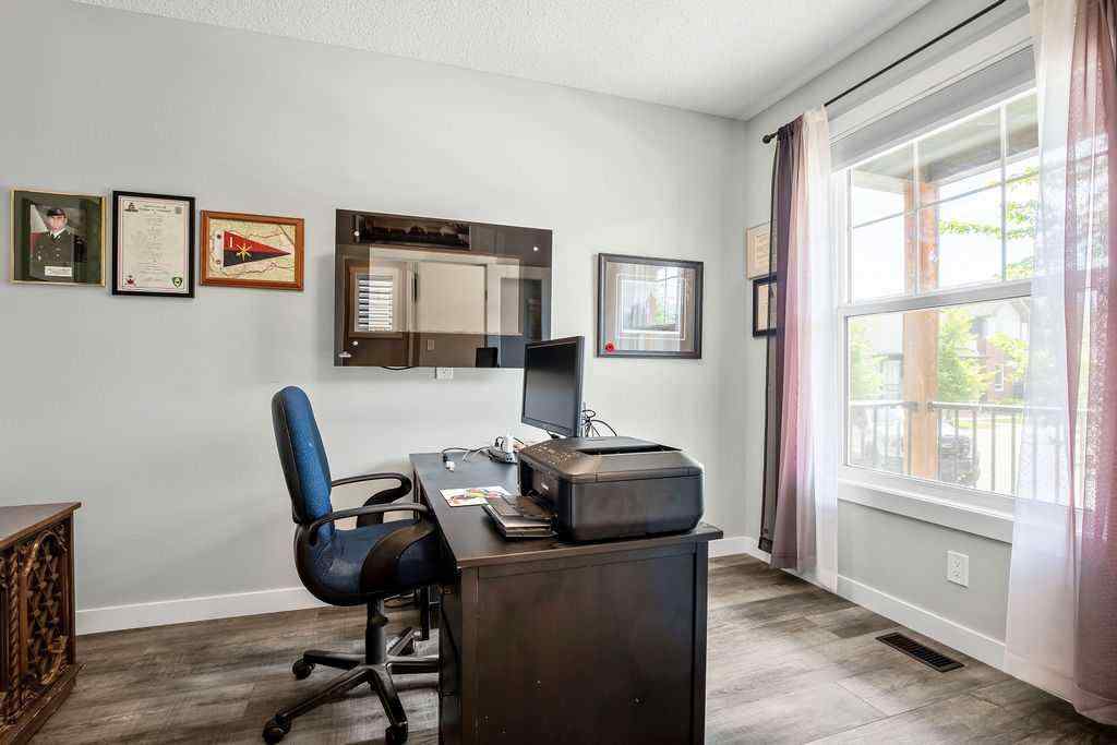 MLS® A2256551 - 131 Seton Heath SE in Seton Calgary, Residential