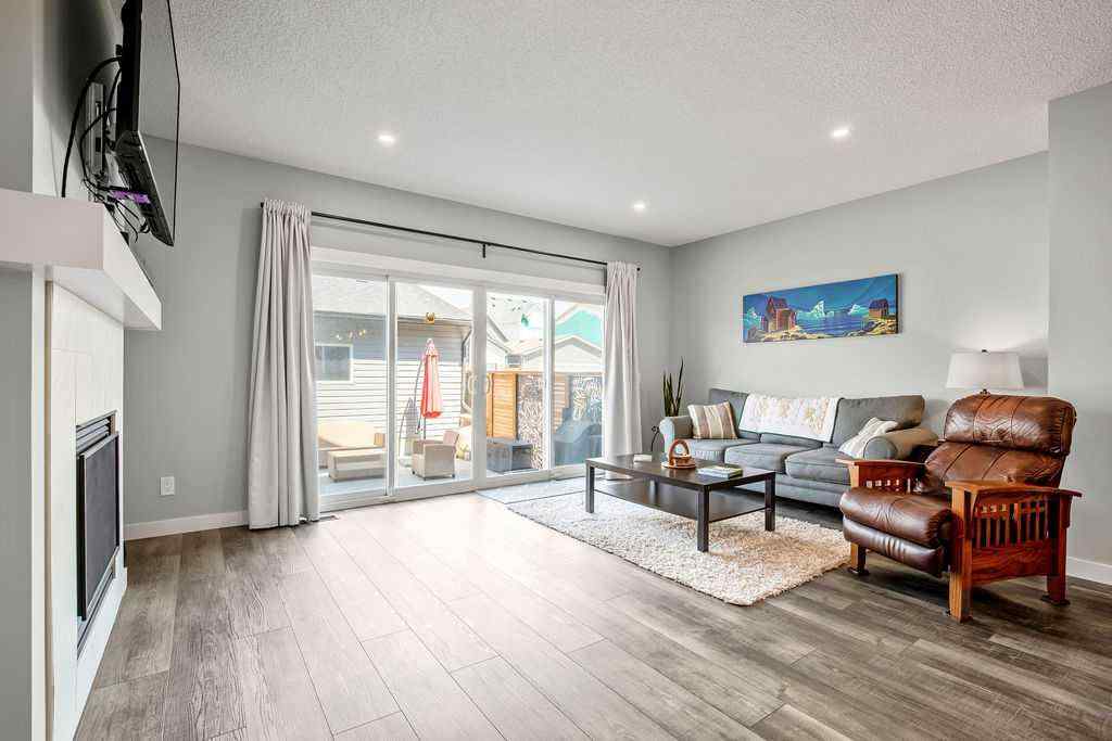 MLS® A2256551 - 131 Seton Heath SE in Seton Calgary, Residential