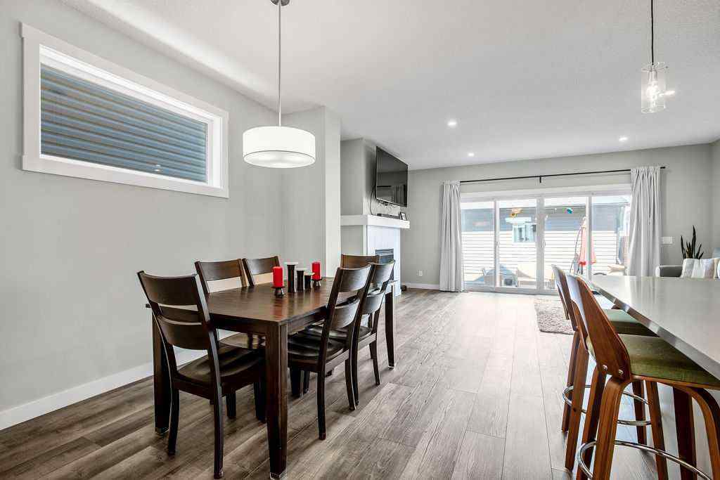 MLS® A2256551 - 131 Seton Heath SE in Seton Calgary, Residential