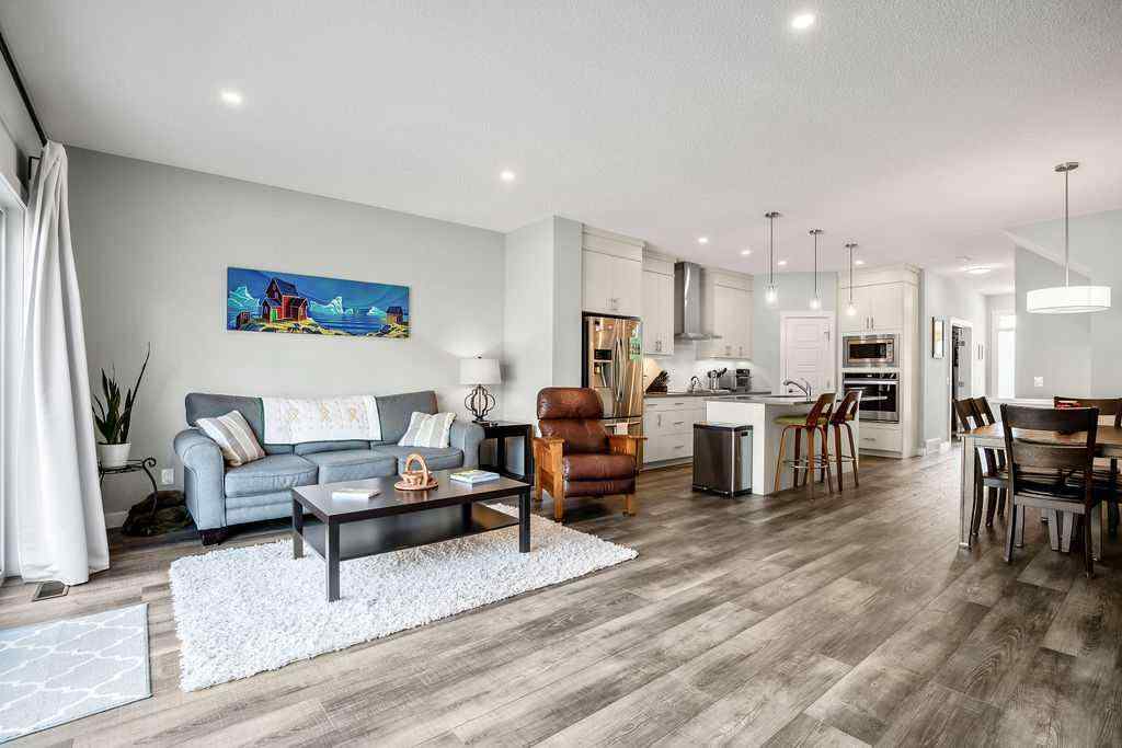 MLS® A2256551 - 131 Seton Heath SE in Seton Calgary, Residential