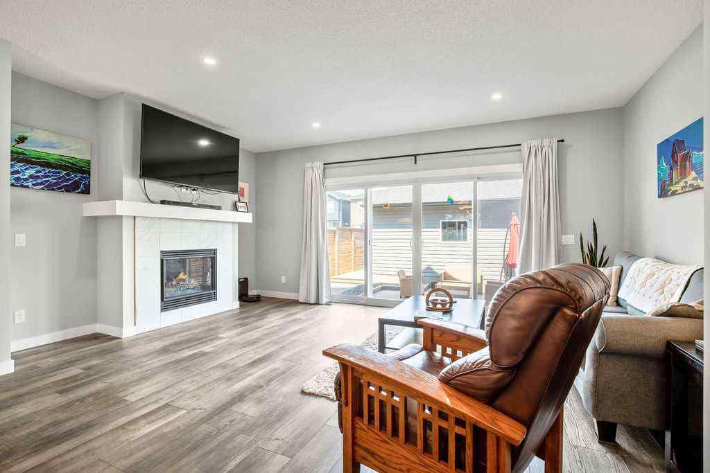 MLS® A2256551 - 131 Seton Heath SE in Seton Calgary, Residential