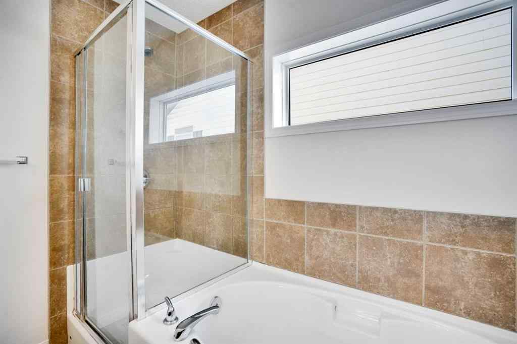 MLS® A2256554 - 221 Elgin Meadows Park SE in McKenzie Towne Calgary, Residential
