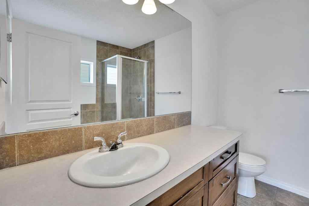 MLS® A2256554 - 221 Elgin Meadows Park SE in McKenzie Towne Calgary, Residential