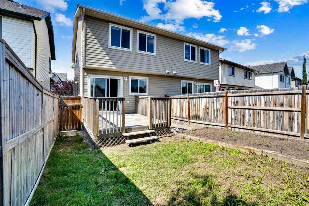 MLS® A2256554 - 221 Elgin Meadows Park SE in McKenzie Towne Calgary, Residential