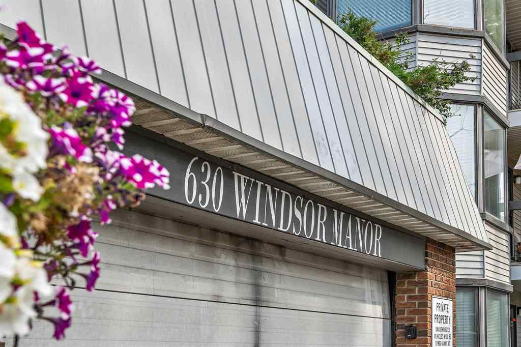 MLS® A2256555 - Unit #207 630 57 Avenue SW in Windsor Park Calgary, Residential