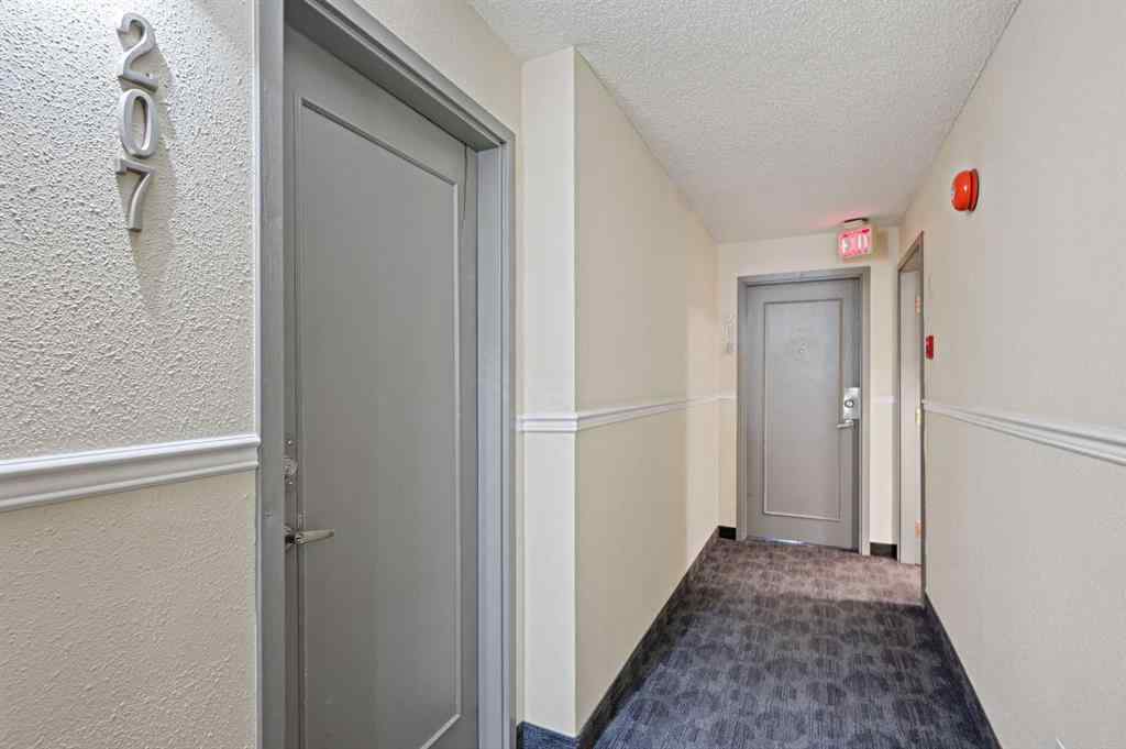 MLS® A2256555 - Unit #207 630 57 Avenue SW in Windsor Park Calgary, Residential