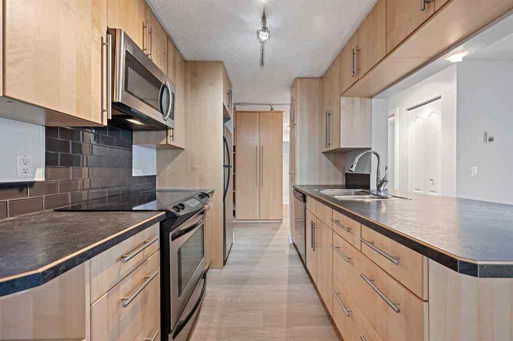 MLS® A2256555 - Unit #207 630 57 Avenue SW in Windsor Park Calgary, Residential