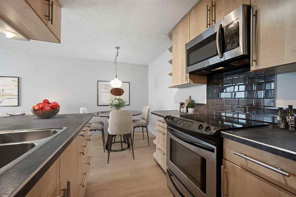 MLS® A2256555 - Unit #207 630 57 Avenue SW in Windsor Park Calgary, Residential
